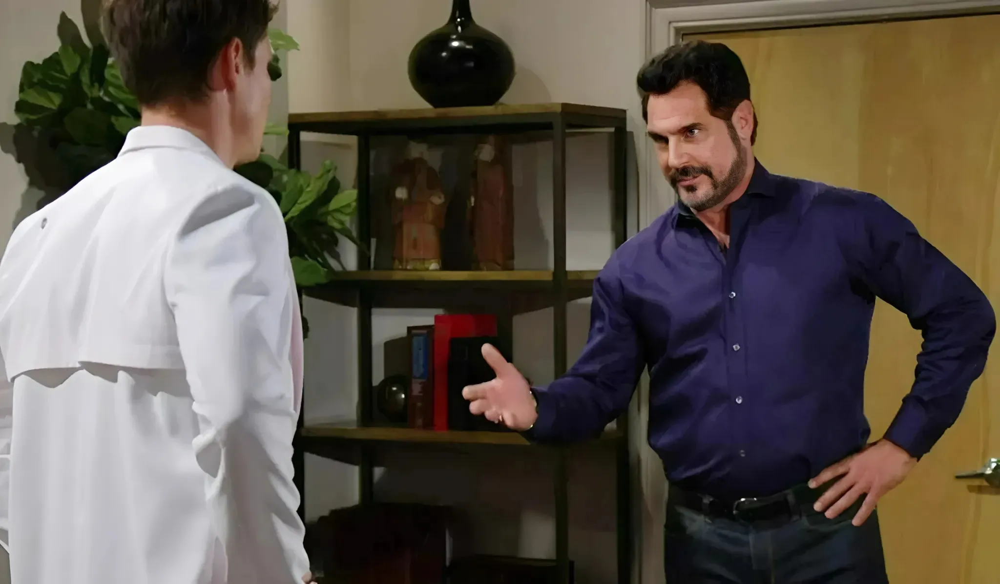 Liam Drops a Shocking Bombshell While Sheila Issues a Terrifying Warning About Steffy That No One Saw Coming