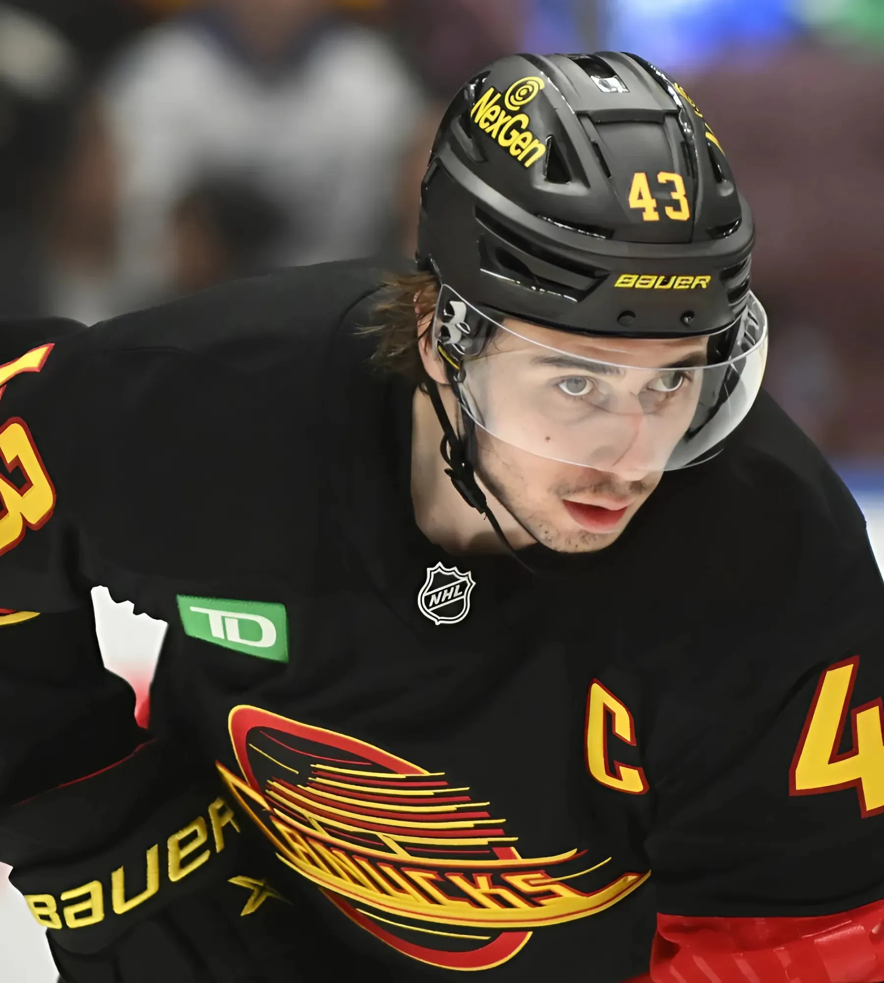 Quinn Hughes Opens Up About Captaincy, Future With Canucks