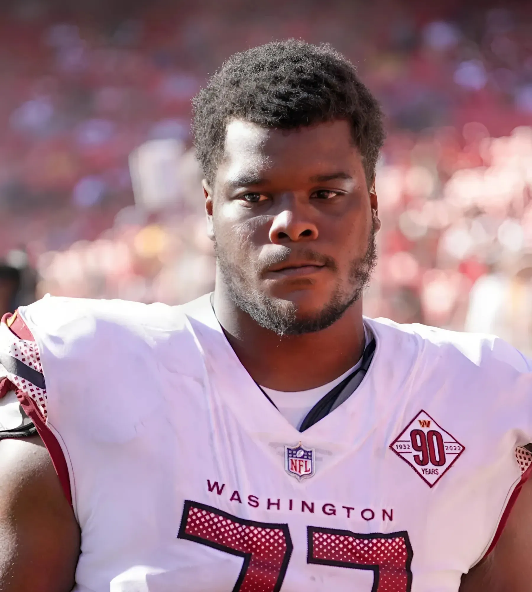 Cowboys sign former Commanders OL who recently retired Cowboys sign former Commanders OL who recently retired