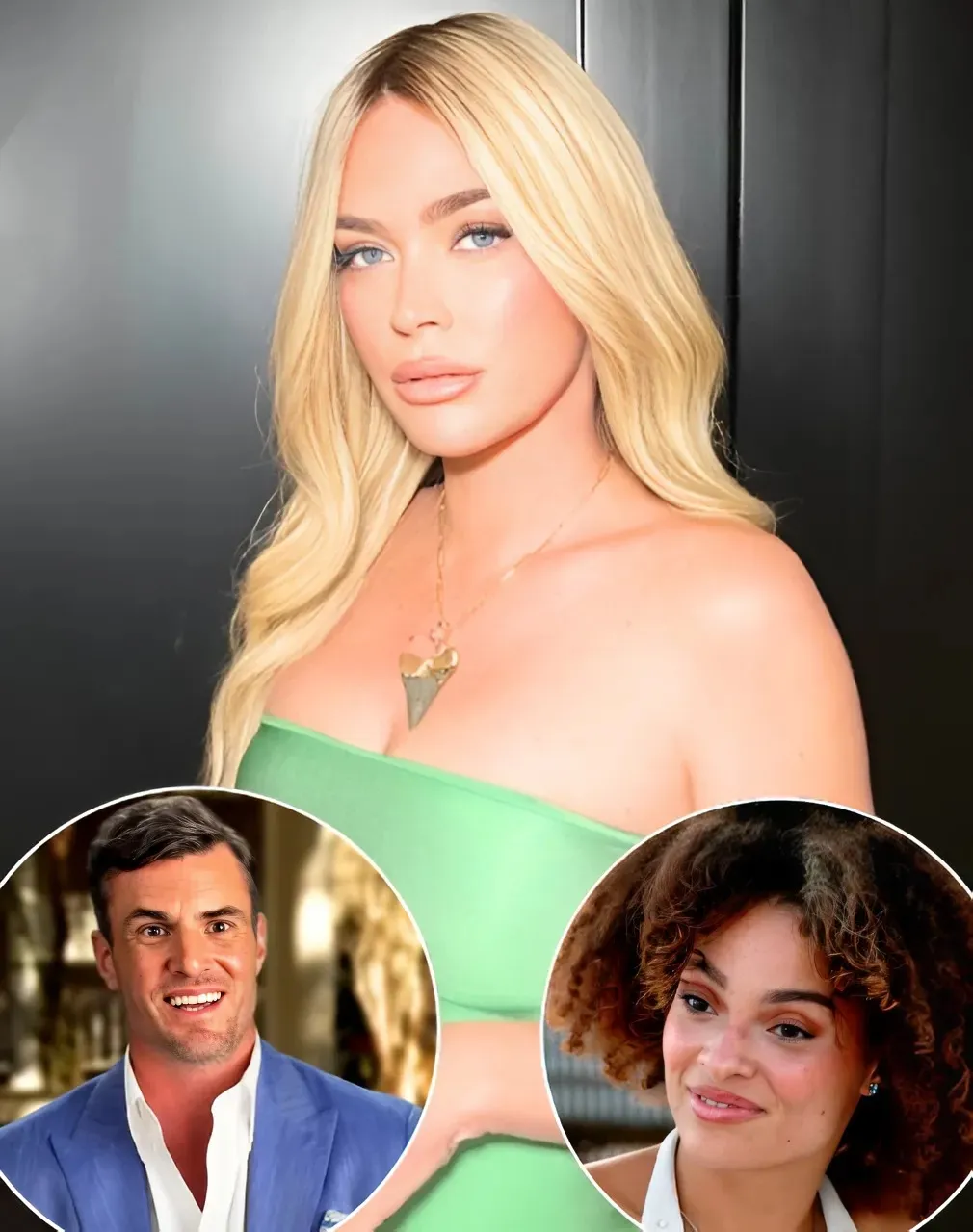 Nothing Says “Special” Like a Hand-Me-Down — Shep Rose Repeats Gift from Ex for Teddi Mellencamp