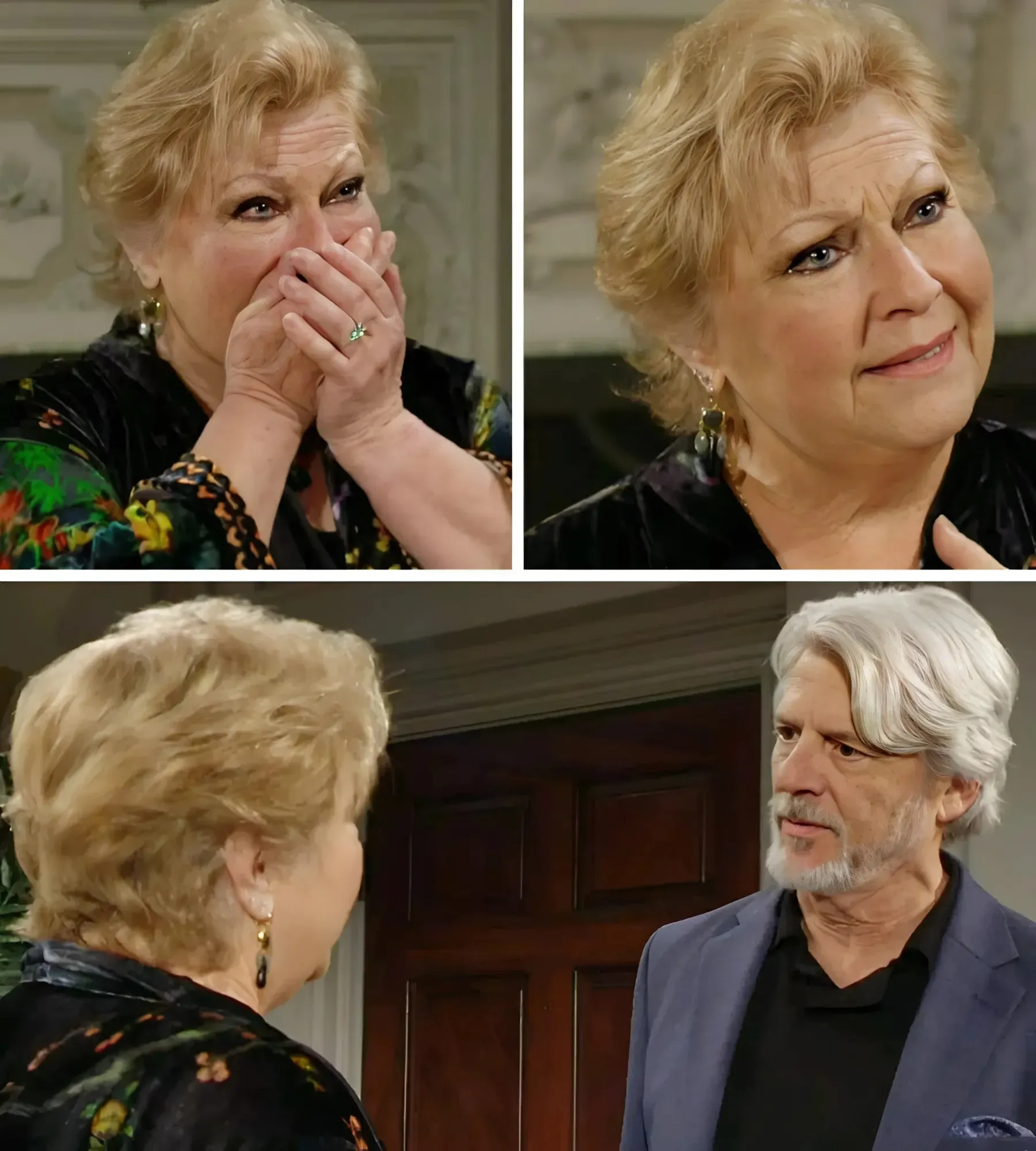 Ashley Confirms Traci’s Worst Fears — and Chance Corners Alan