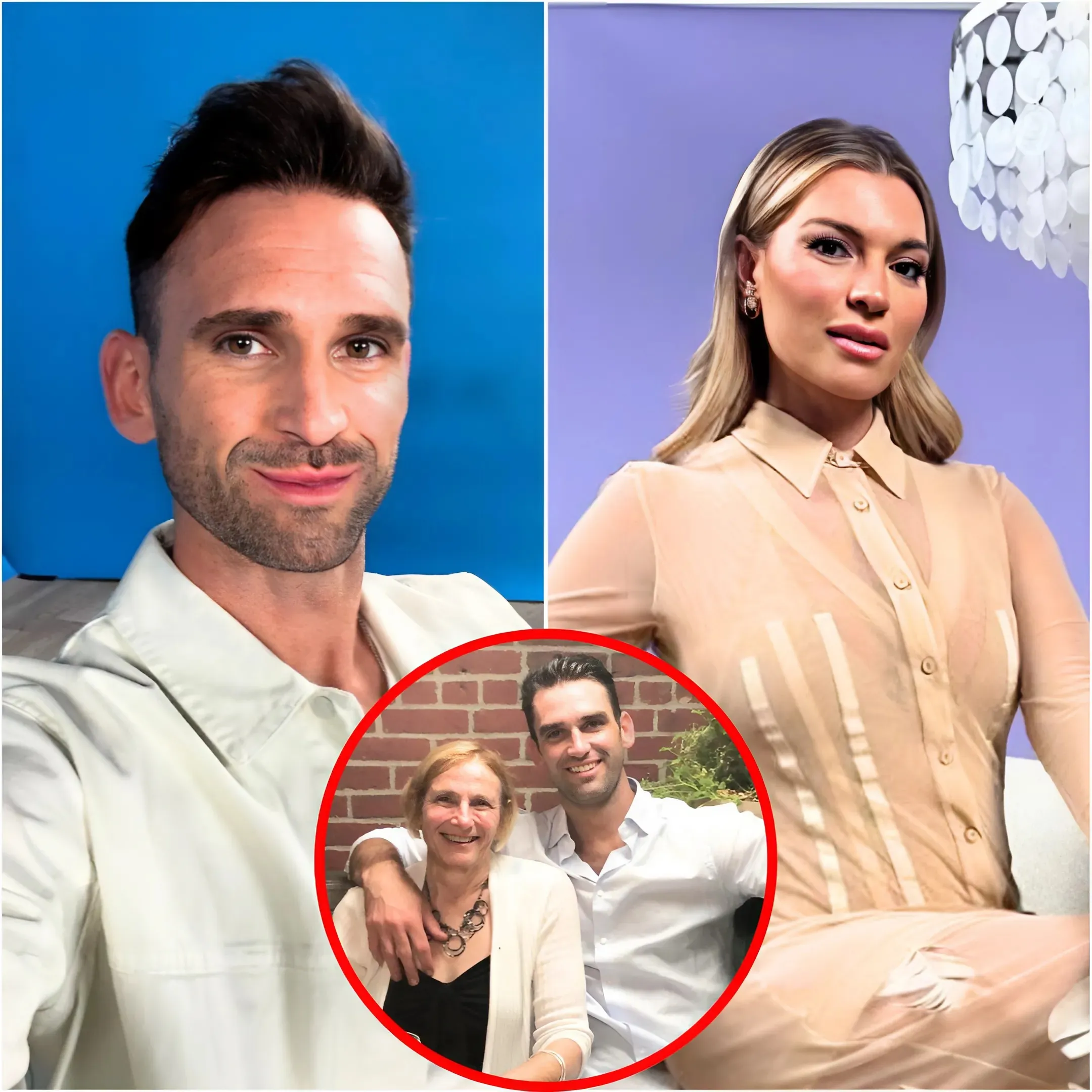 Carl Slams "Obsessed" Lindsay for "Lying" About His Mom, Sharon: "Really Wanna Go There?" Carl Slams "Obsessed" Lindsay for "Lying" About His Mom, Sharon: "Really Wanna Go There?"