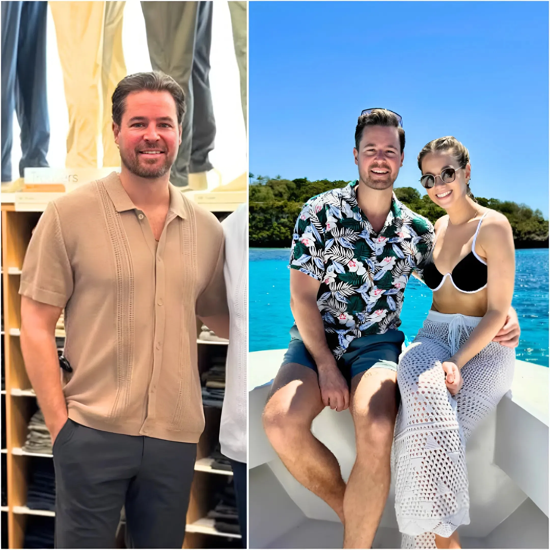 Love Is Blind's Dave Still Has Feelings for Lauren: 'The One That Got Away'