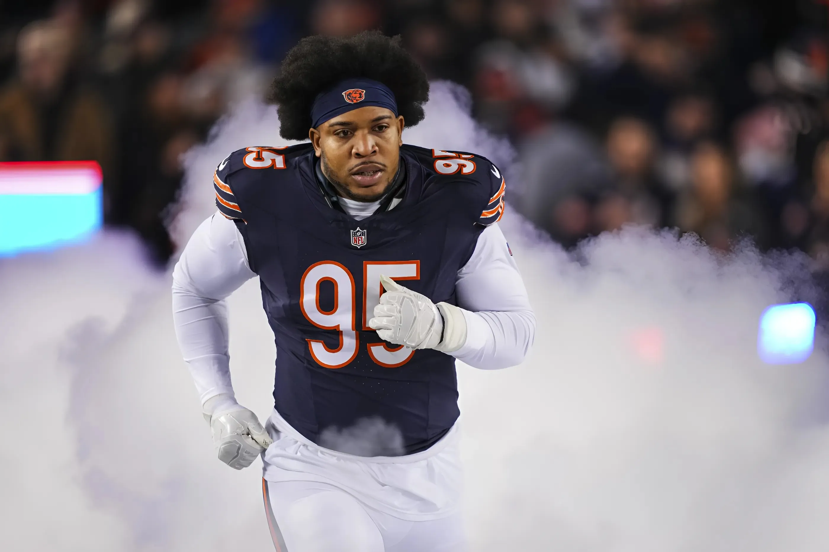 Lions Pursuing Former Highly-Touted, Rival Edge Rusher: Report