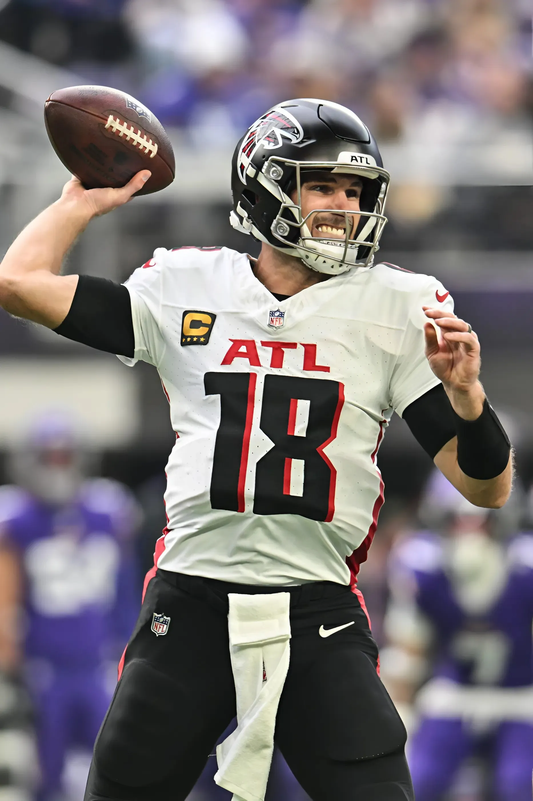 Browns Insider Unveils Major Kirk Cousins Update