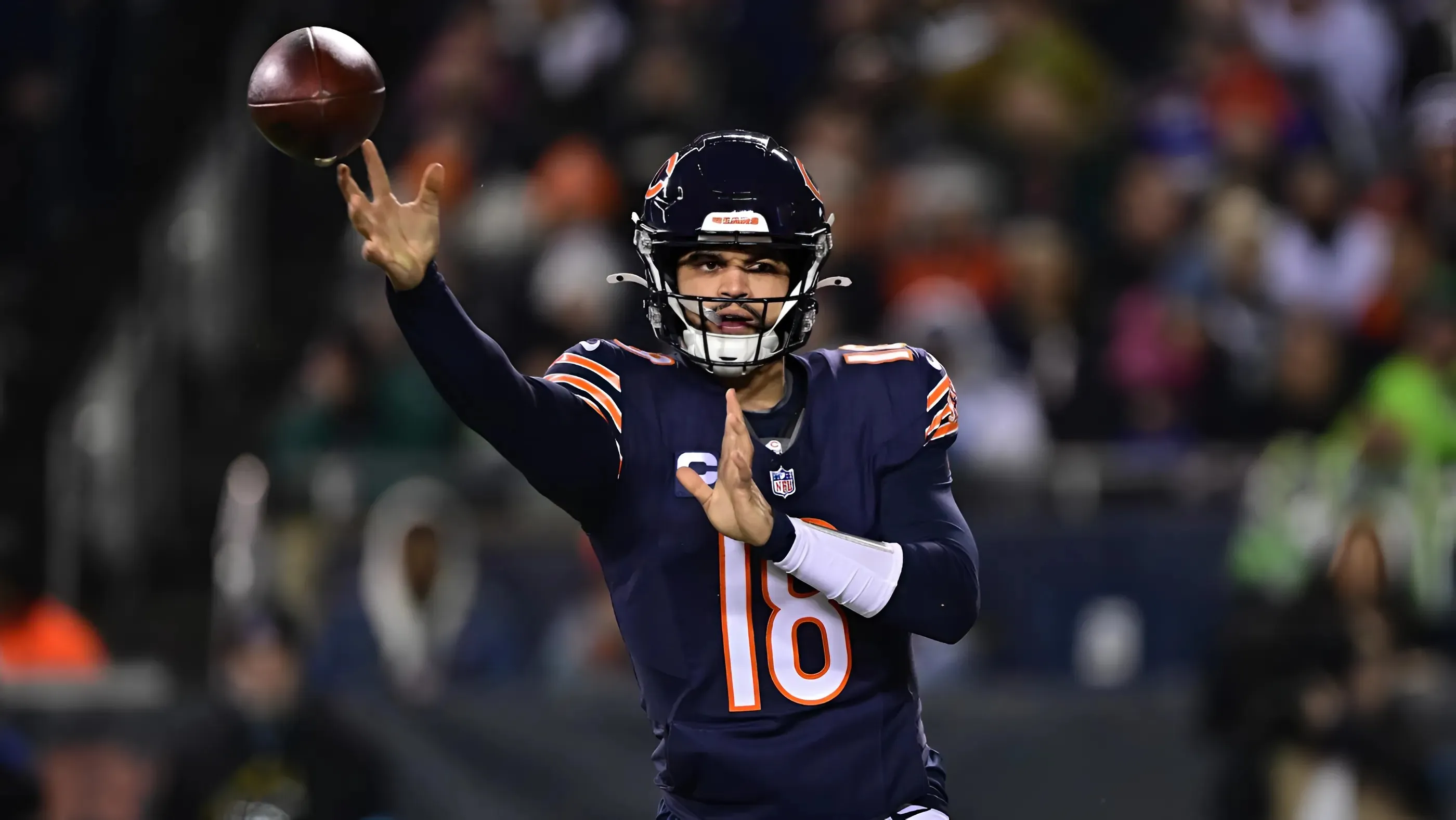 Caleb Williams Reveals Early Impression Of 'Sharp' Chicago Bears Coach Ben Johnson