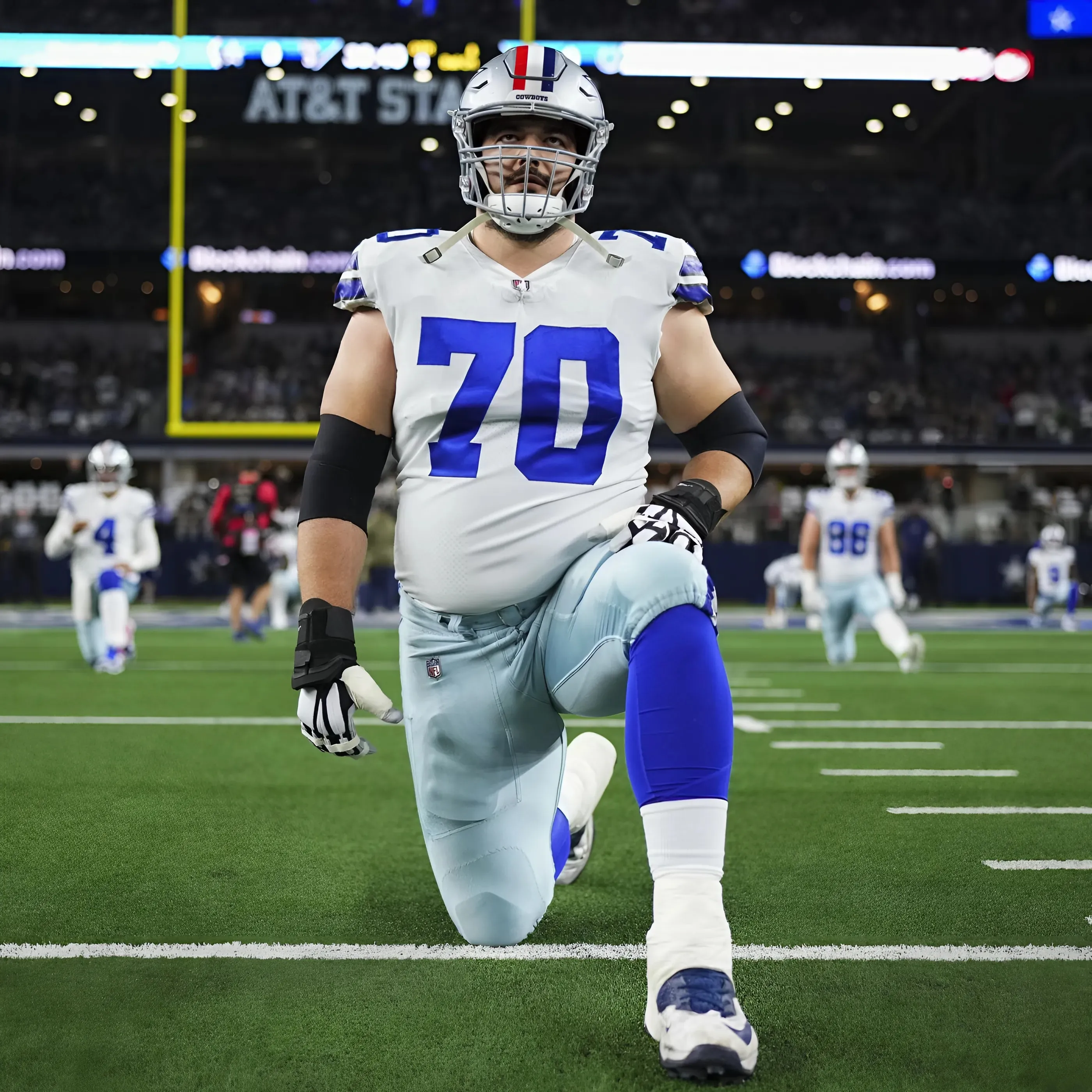 Cowboys Make “Retirement Switch” In Bringing In Ex-Retiree To Replace All-Pro Guard