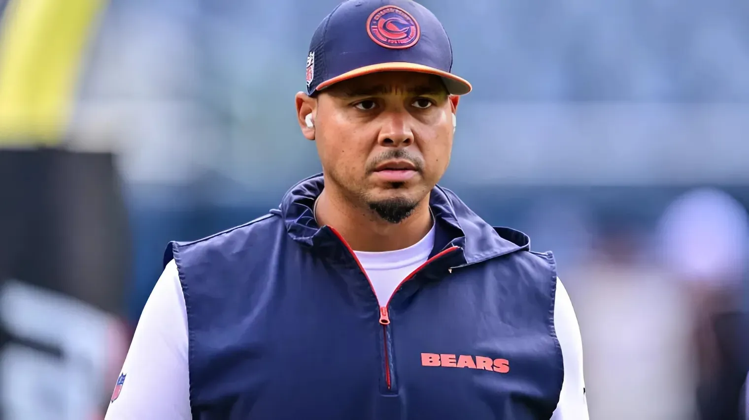 Bears predicted to make puzzling selection in latest NFL mock draft