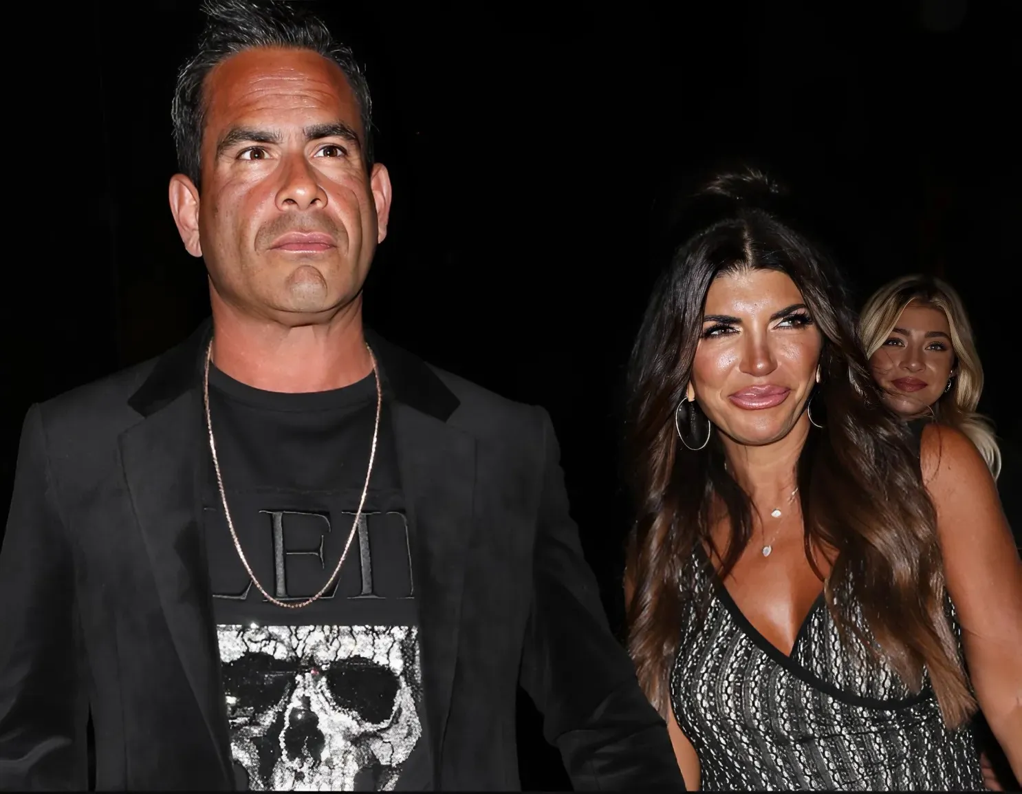 Teresa Giudice & Her “Twin Flame” Luis Ruelas Drop Fresh Details About Their Marriage Teresa Giudice & Her “Twin Flame” Luis Ruelas Drop Fresh Details About Their Marriage