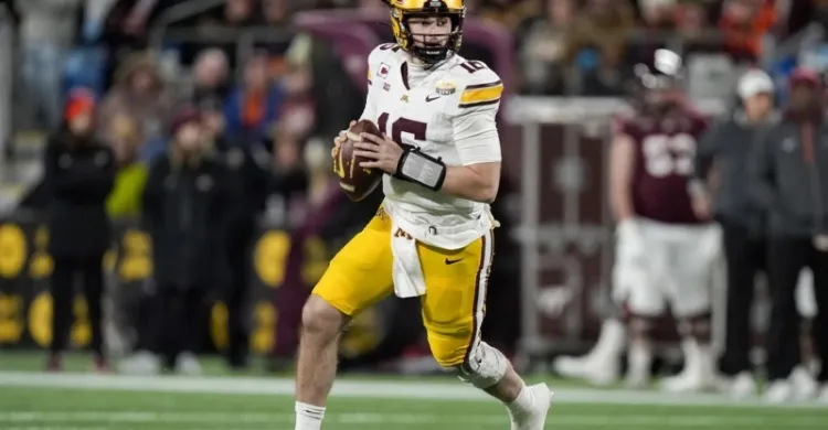 Vikings host talented top 30 prospect with tools Kevin O'Connell will salivate over Vikings host talented top 30 prospect with tools Kevin O'Connell will salivate over