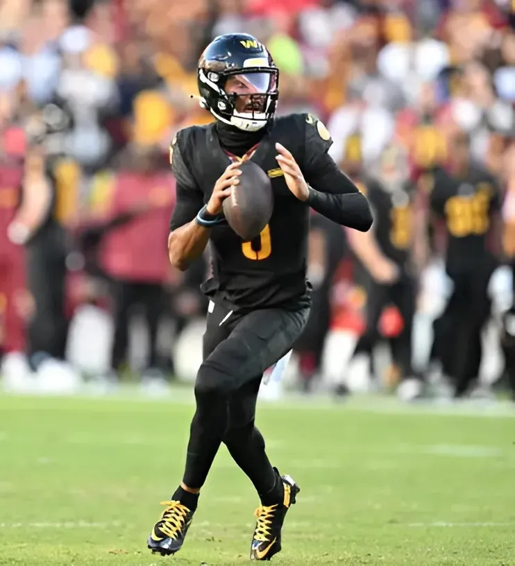 Why Commanders’ QB is Top 5 After One Season