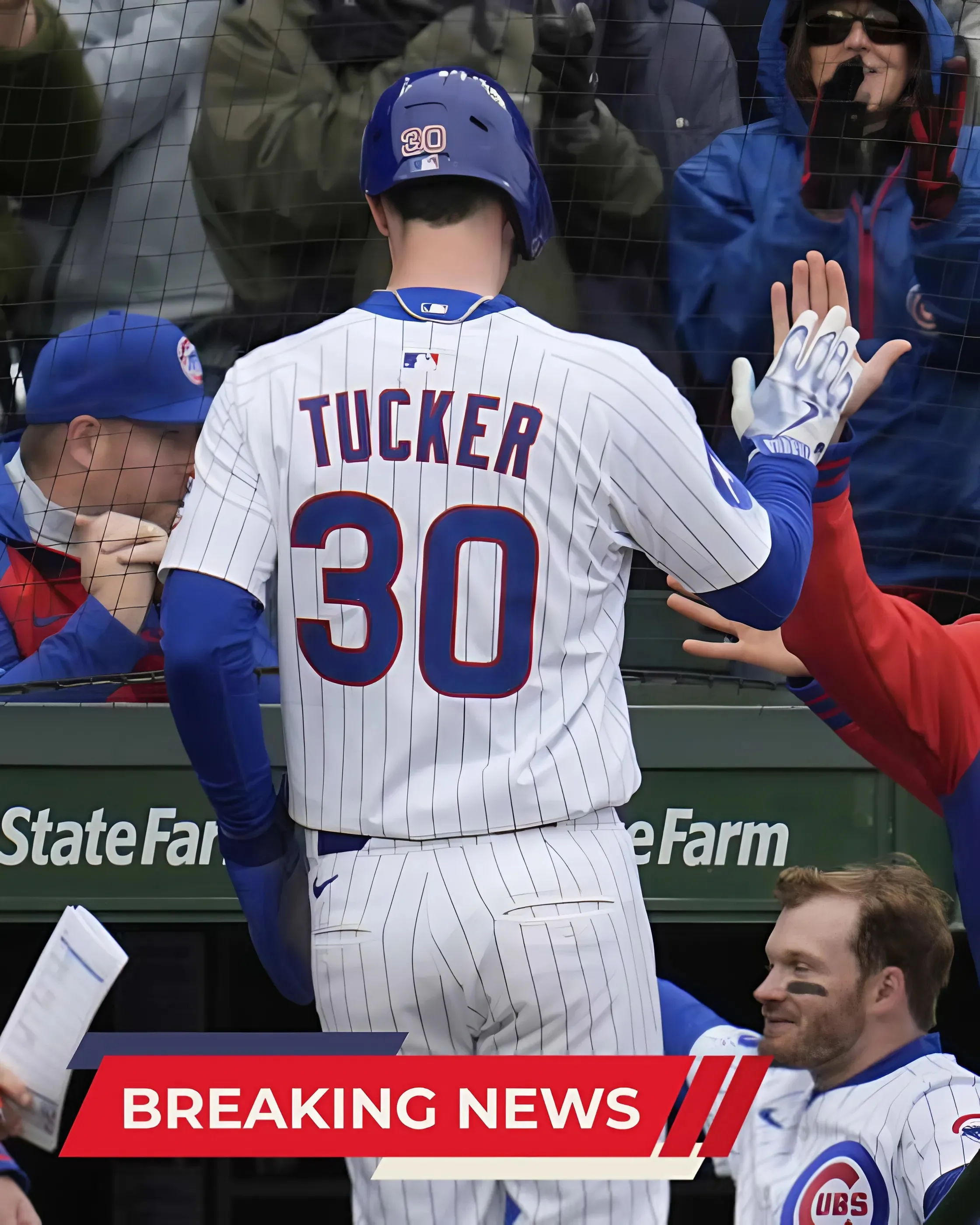 Kyle Tucker isn’t just the Cubs’ $500M star, he’s the heart of the clubhouse