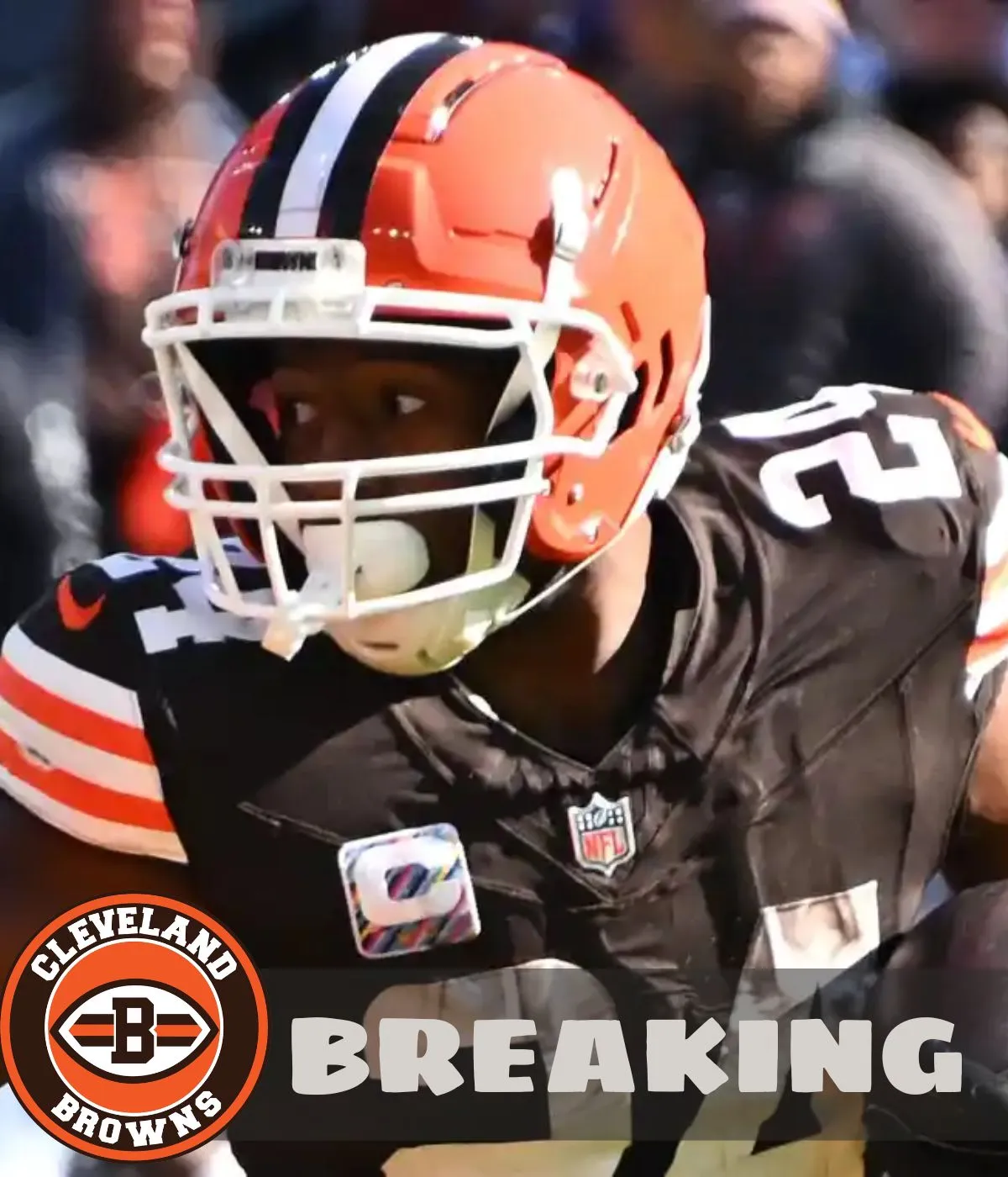 Browns Land Nick Chubb Replacement in Proposed Trade With Jets