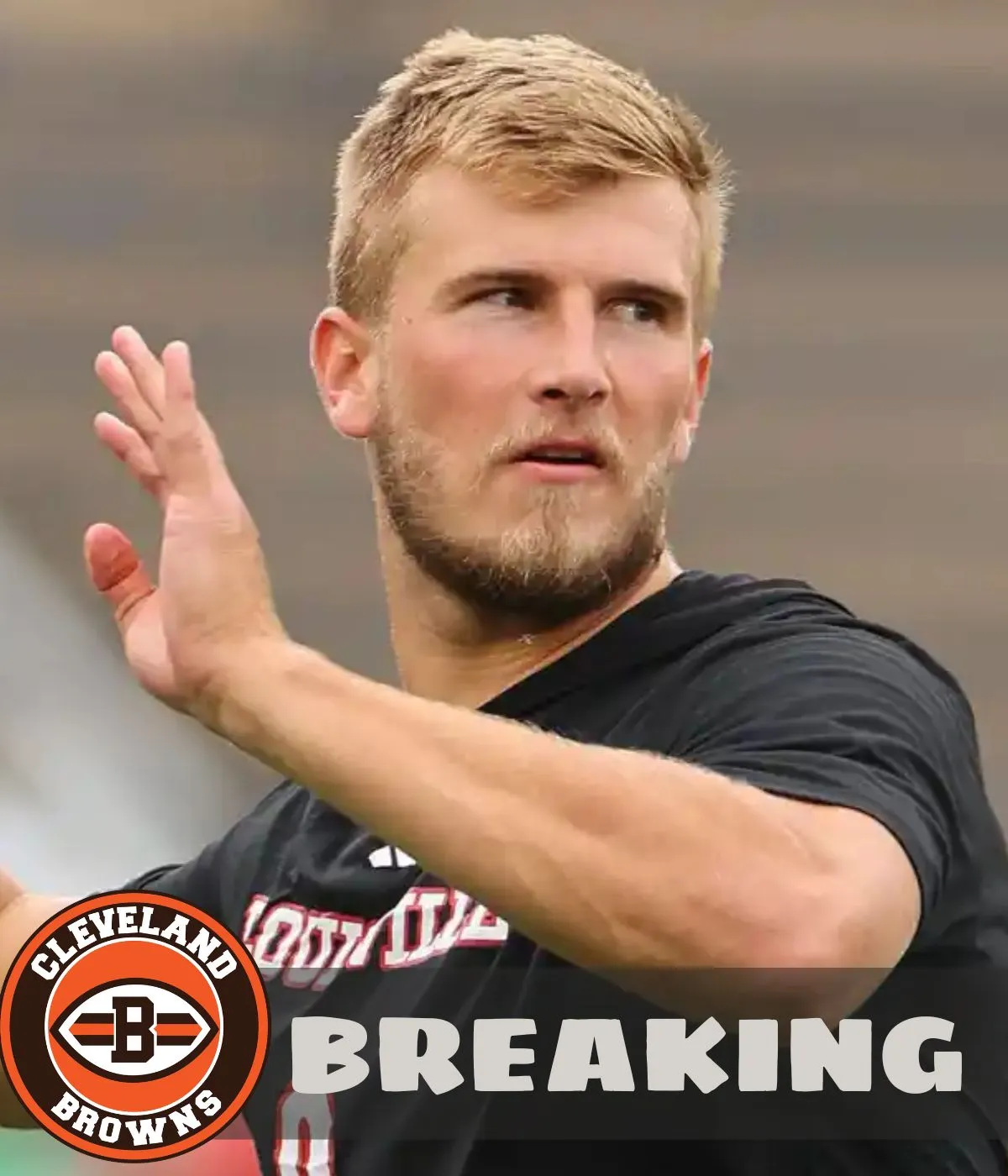 Browns Projected to Replace Deshaun Watson With Surprise 25-Year-Old QB
