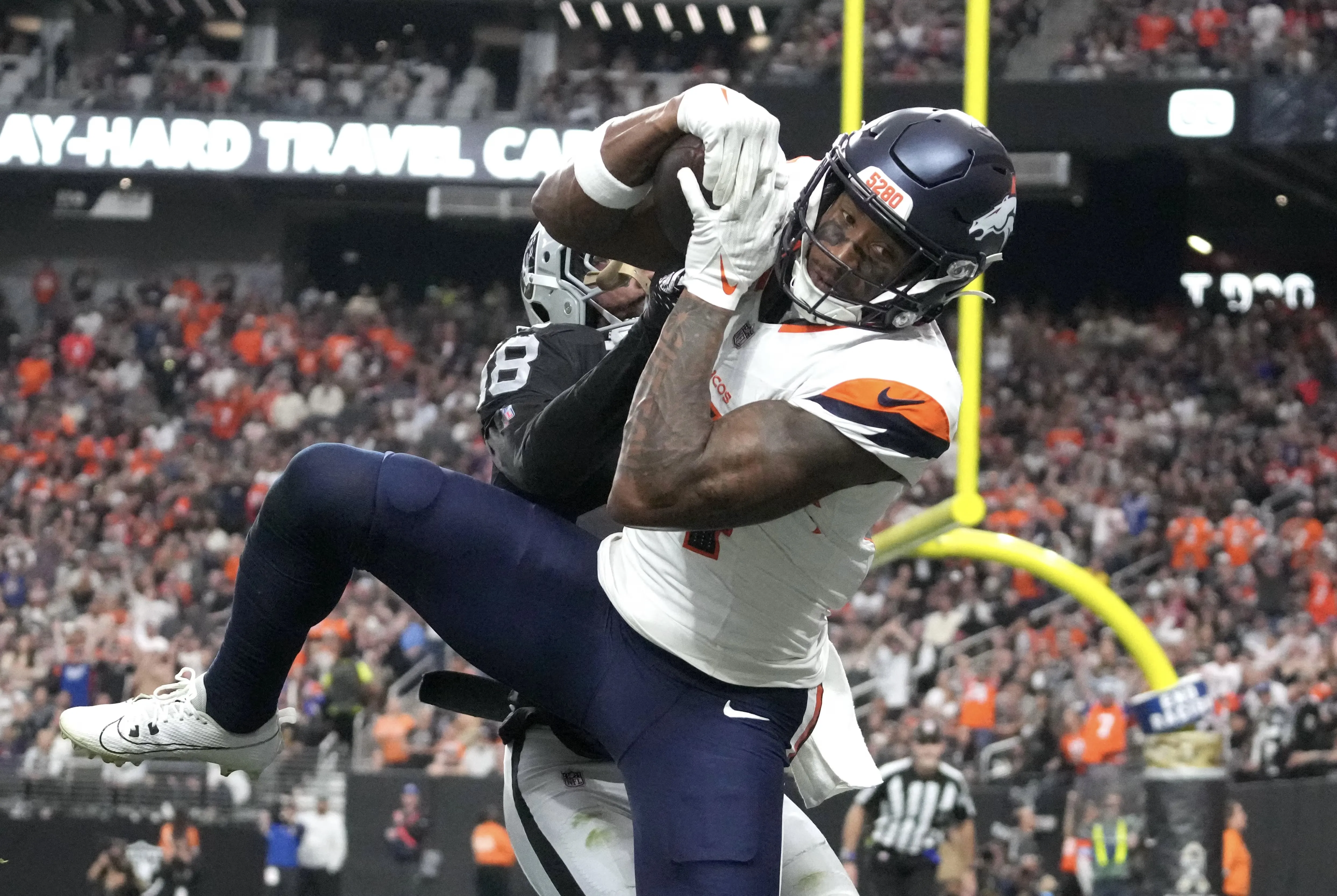 Embattled Free Agent CB From AFC West Rival Could Help Broncos