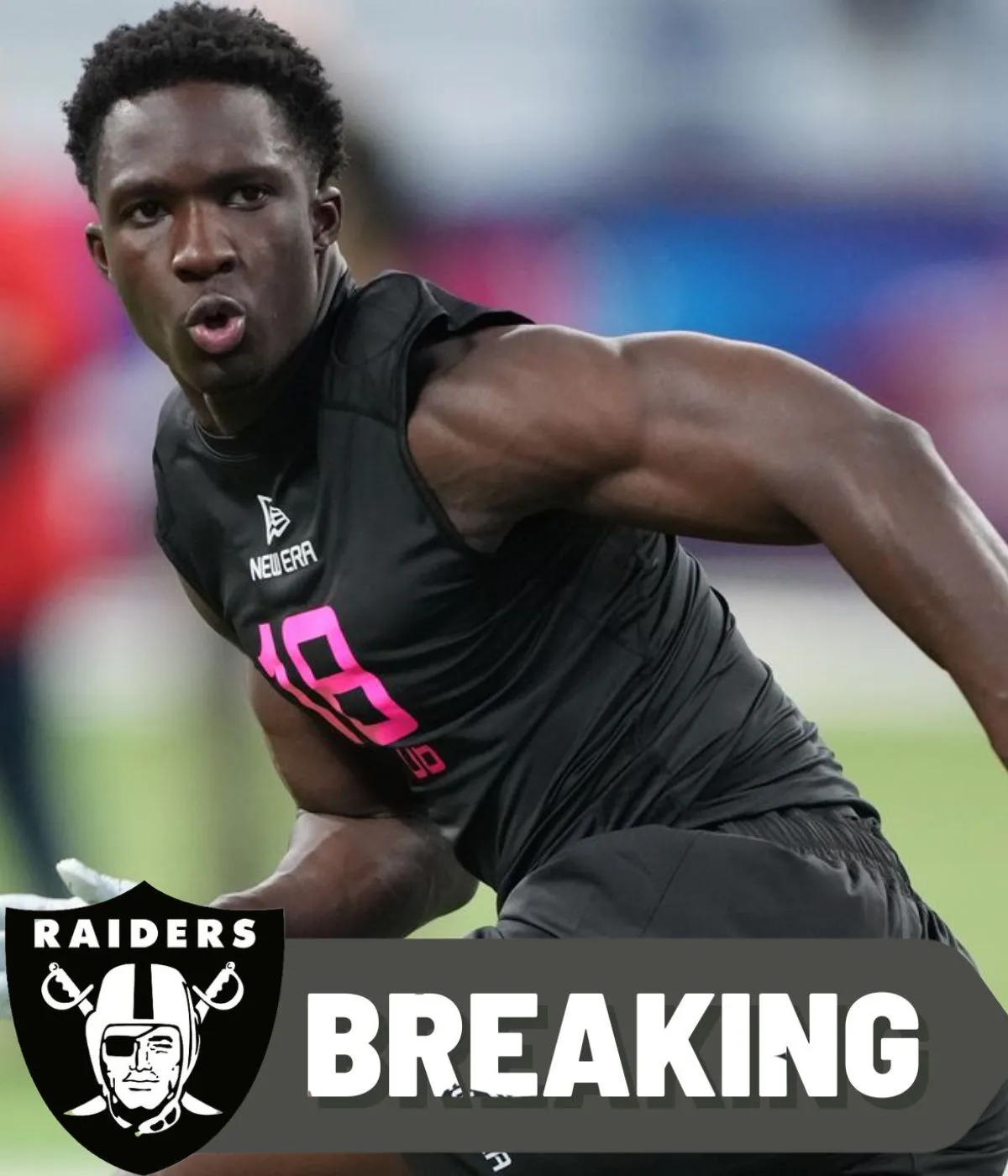 NFL Mock Draft: Raiders Target CB in Third Round