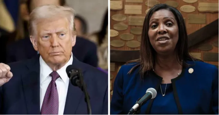 Letitia James calls Trump a symbol of 'conscientious stupidity', vows to fight his 'illegal' orders Letitia James calls Trump a symbol of 'conscientious stupidity', vows to fight his 'illegal' orders