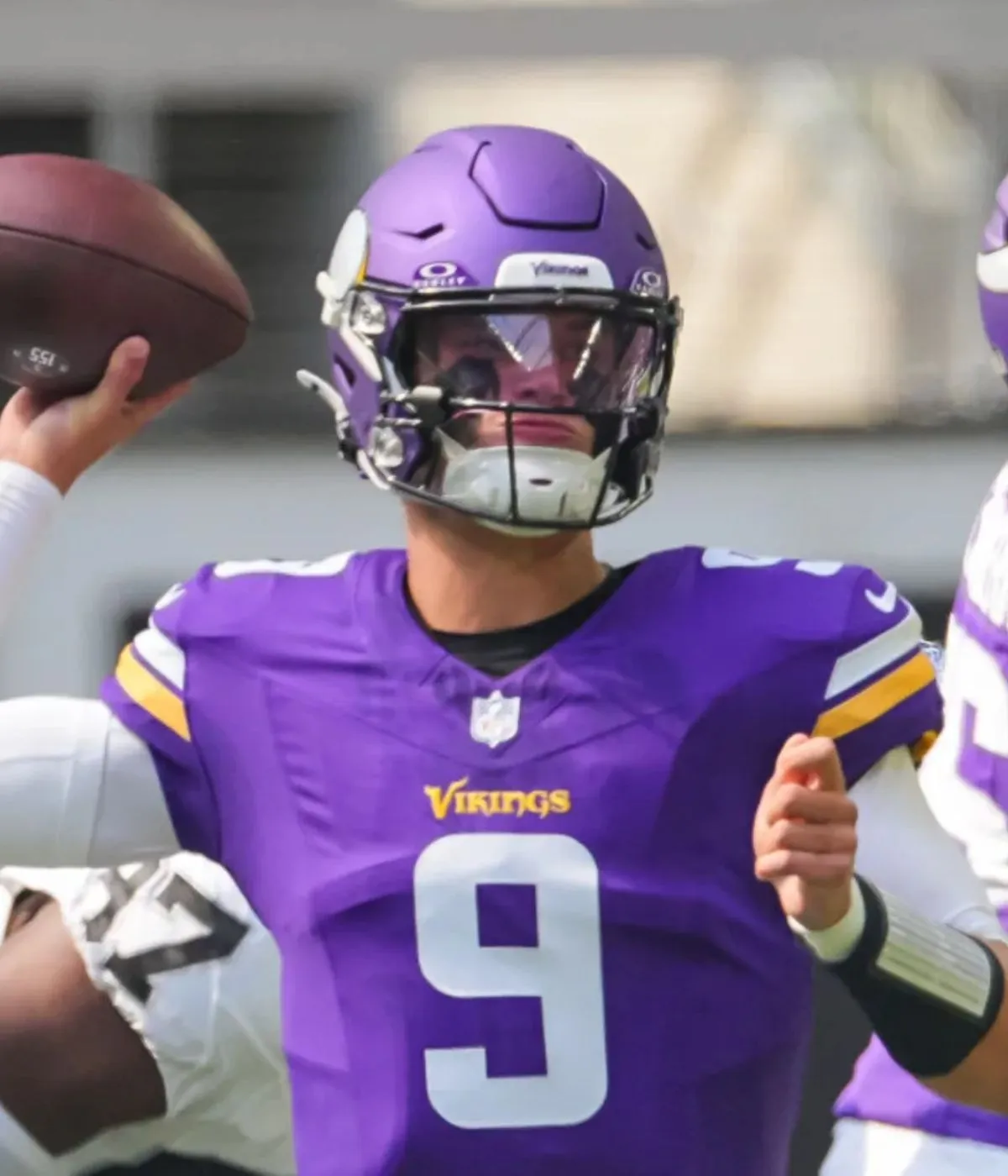 Vikings Must Answer This Burning Question Surrounding J.J. McCarthy