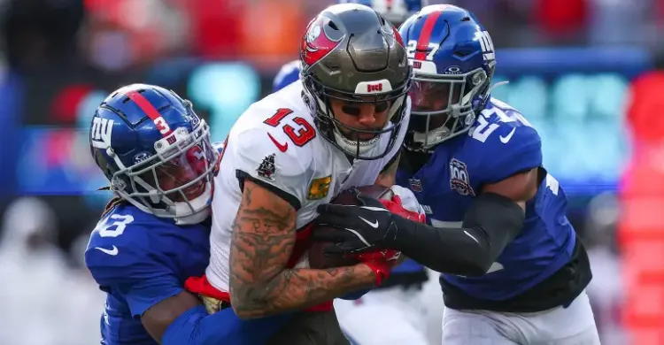 Buccaneers’ $52 Million ‘Matchup Nightmare’ Could Leave in Free Agency