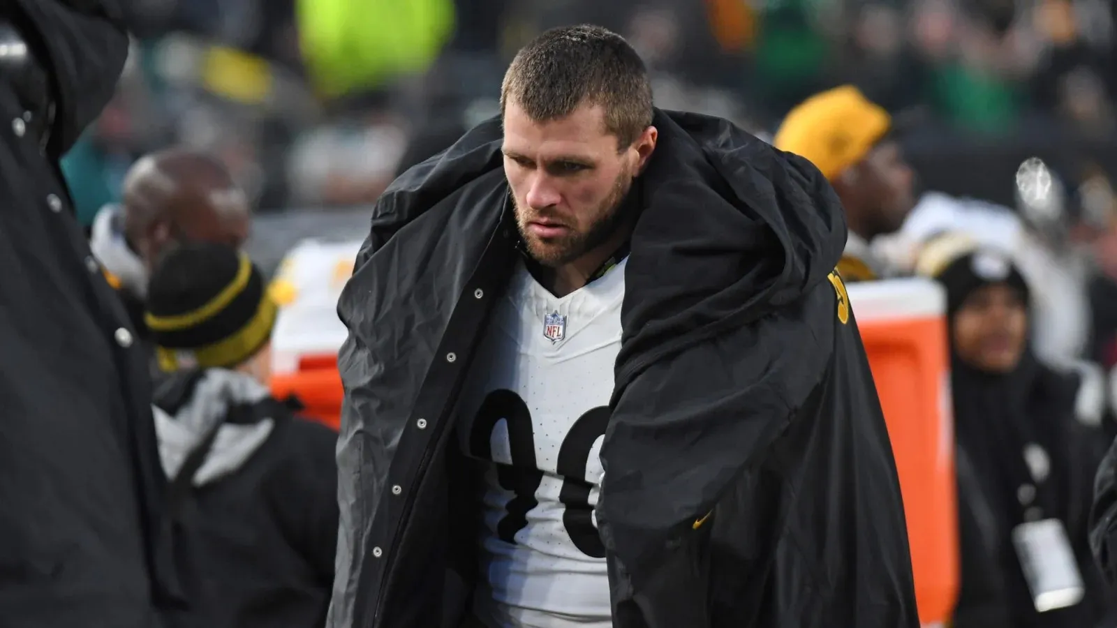 Steelers And TJ Watt Likely Not Seeing Progress With Contract Negotiations After Bizarre Instagram Post