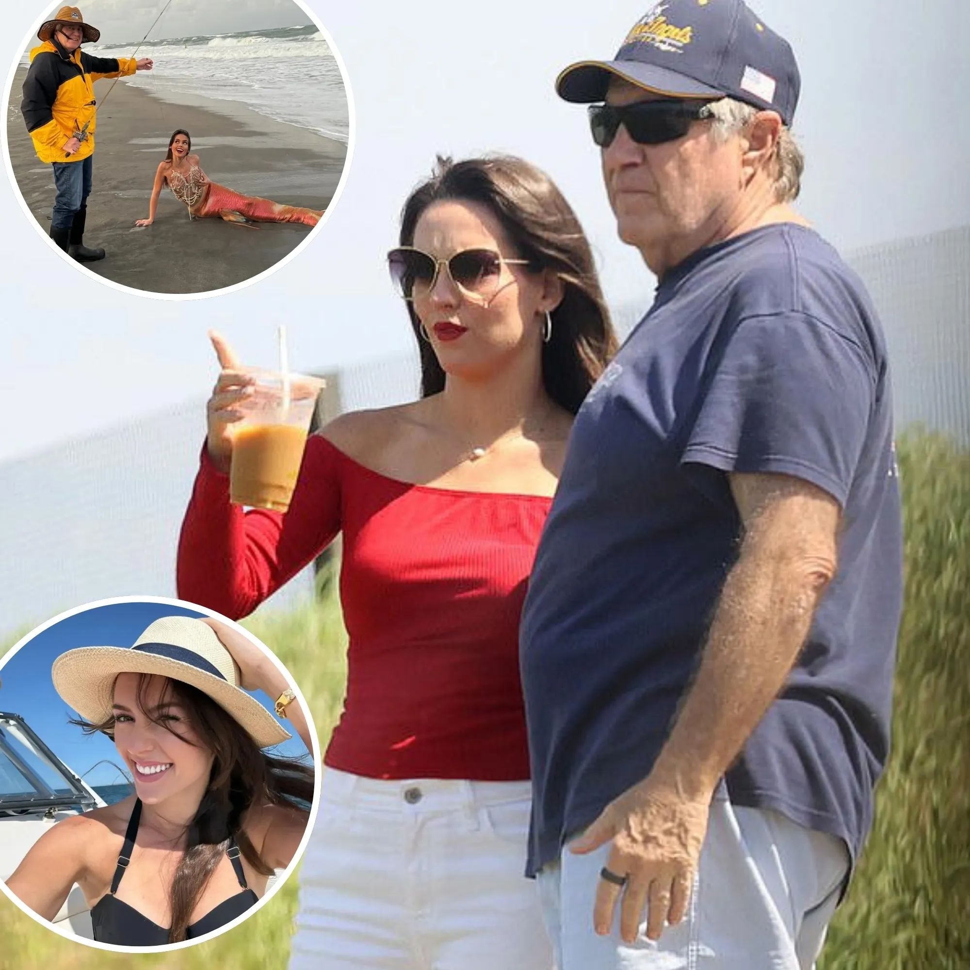 Bill Belichick, 72, is happy that his girlfriend of 24 years has made him realize that there is more to life than football, with the NFL legend enjoying 'living his best life with his lovely girlfriend'
