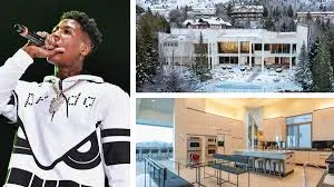 Nba Youngboy celebrates the arrival of his 12th child at just 24 years old, proudly stating that his opulent mansion has the space to comfortably welcome even 10 more children