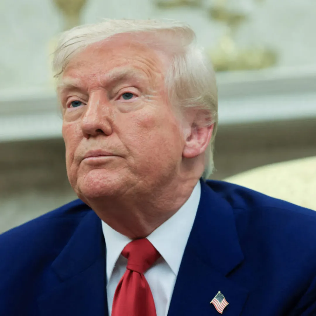 Trump’s Tariff Tantrum and Economic Fallout Spark National Outrage — and a Blistering Double Standard