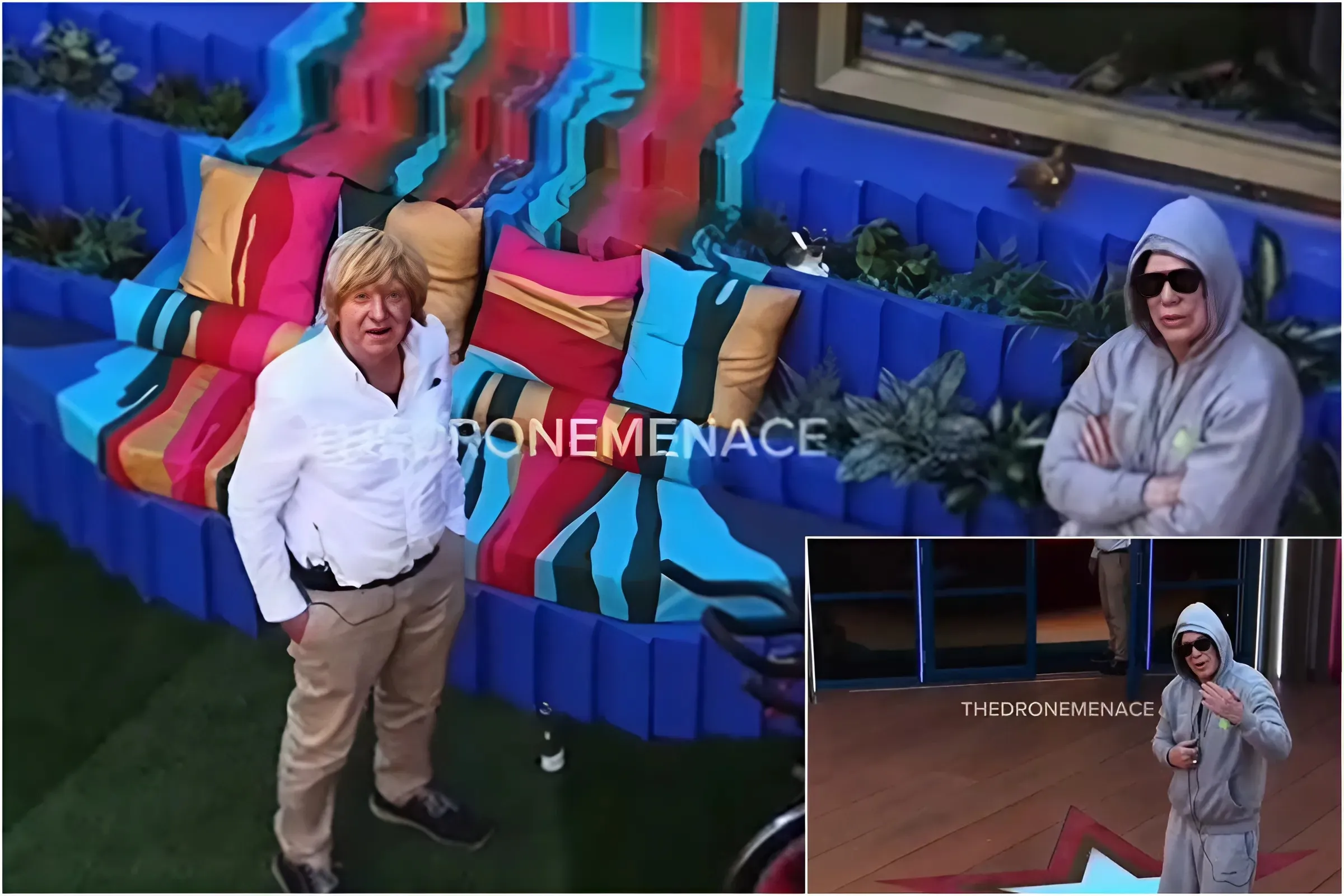Celebrity Big Brother House on Lockdown: 'Major Security Breach' Sparks Concerns for Housemate Safety! trucc