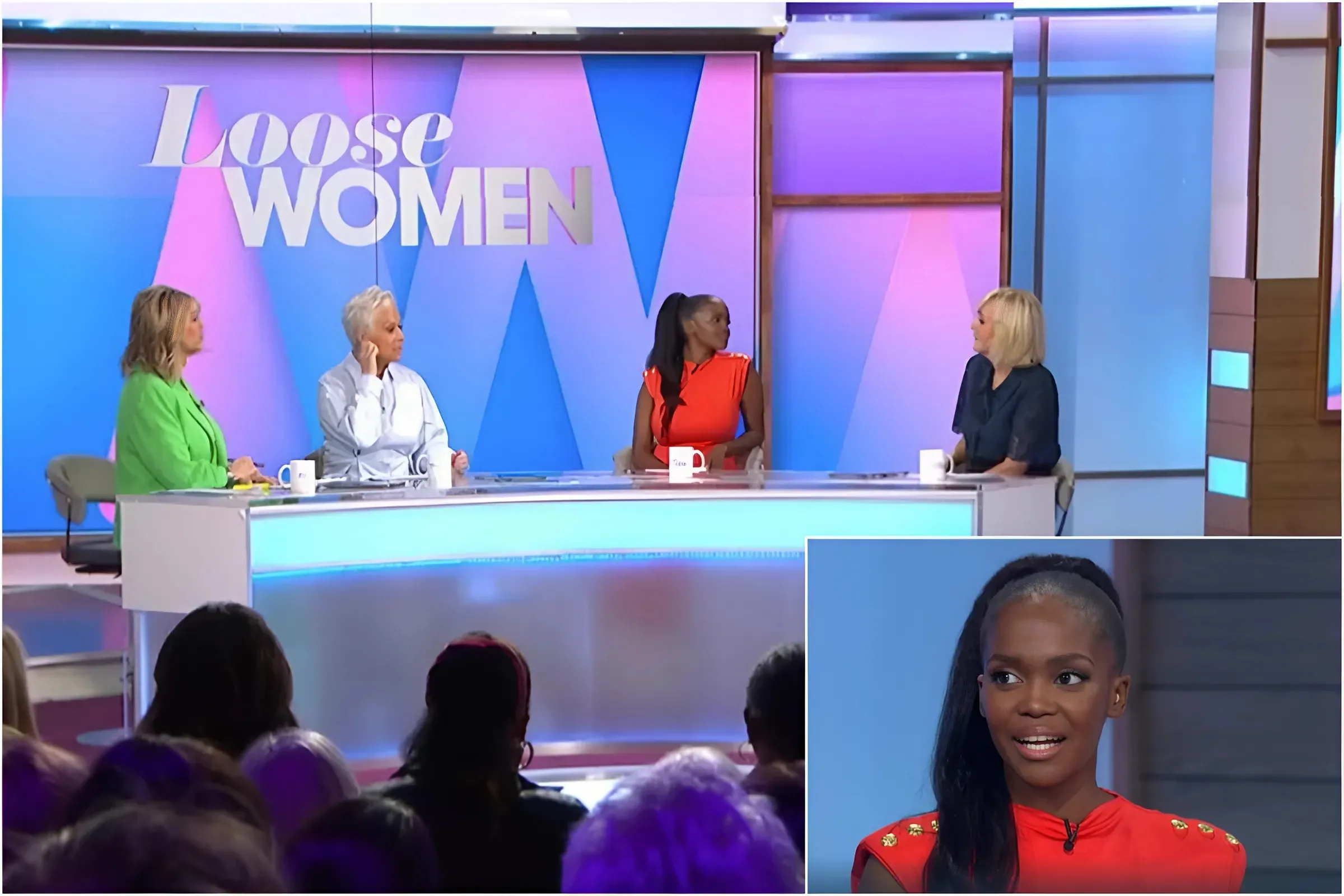 Oti Mabuse Shares Family Insights Amid Criticism Over Daughter's Care trucc