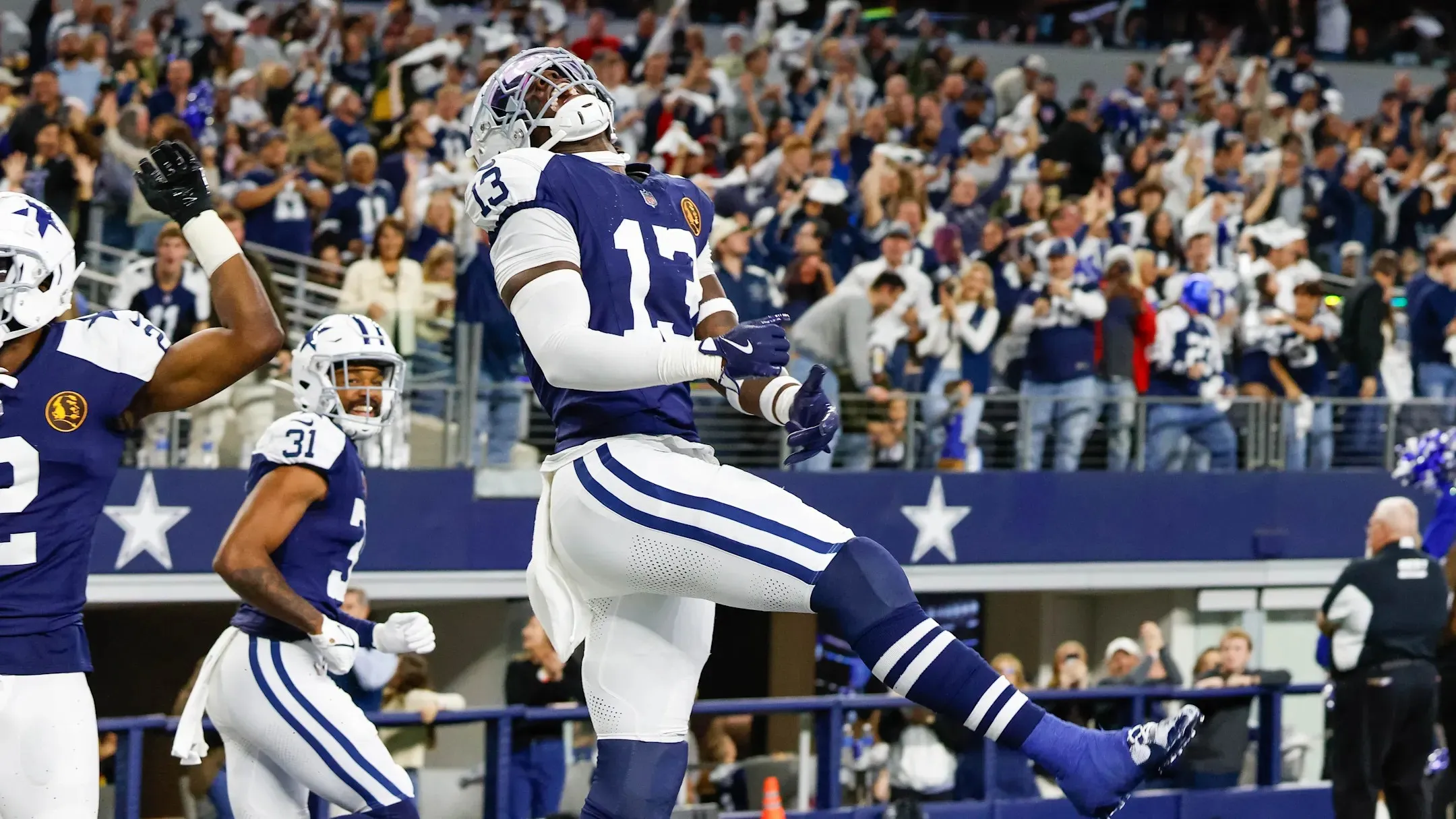DeMarvion Overshown reveals Jerry Jones' role in getting 'Agent 0' back