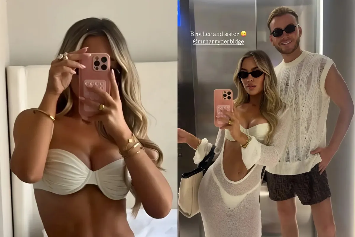 Love Island’s Samantha Kenny fuels Pete Wicks rumours as she goes on holiday with his former Towie co-star liennhi