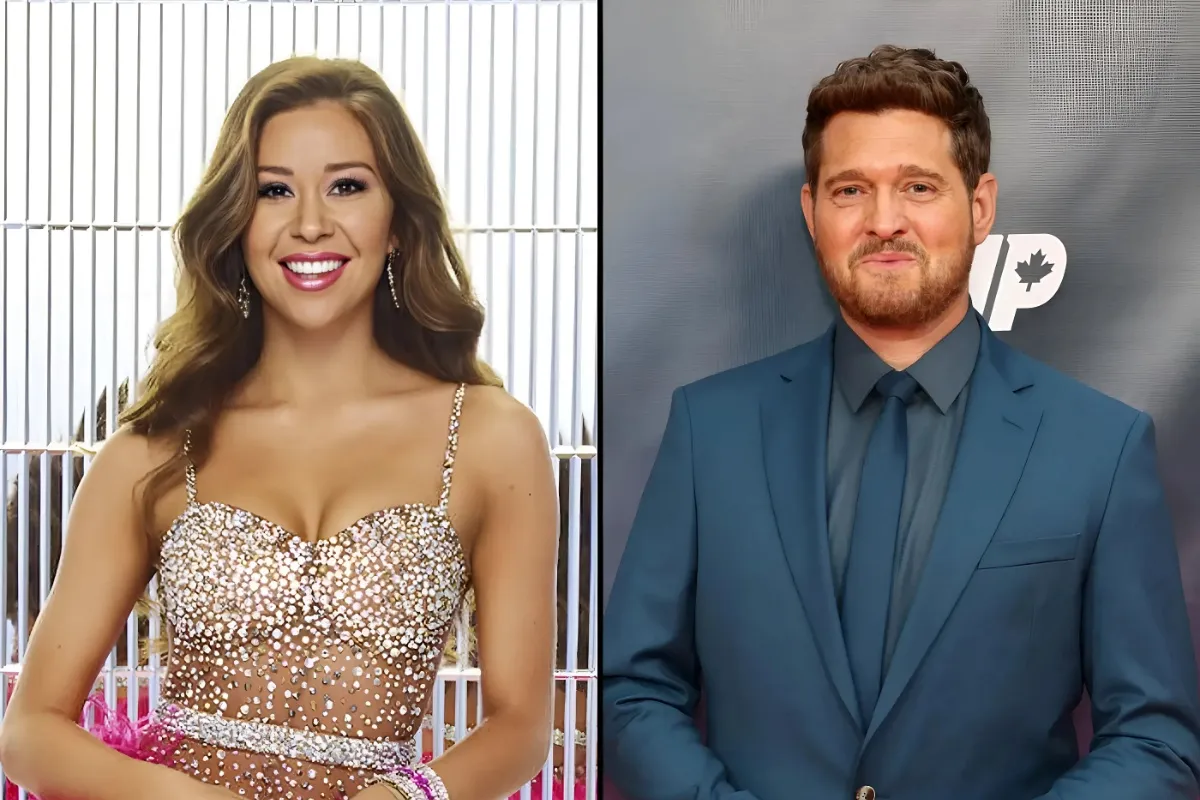 Gabby Windey Says Michael Bublé Gave Her a Creepy Stare on DWTS – Now He’s ‘Dead to Me’ tram