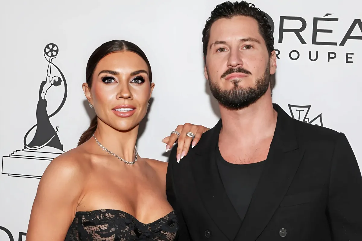 “I Kept Dancing While She Was in Agony”: Val Chmerkovskiy Opens Up About Jenna Johnson’s Miscarriage tram