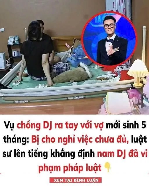 Luật sư lên tiếng khẳng định nam DJ đã viphạm pháp luật Luật sư lên tiếng khẳng định nam DJ đã viphạm pháp luật