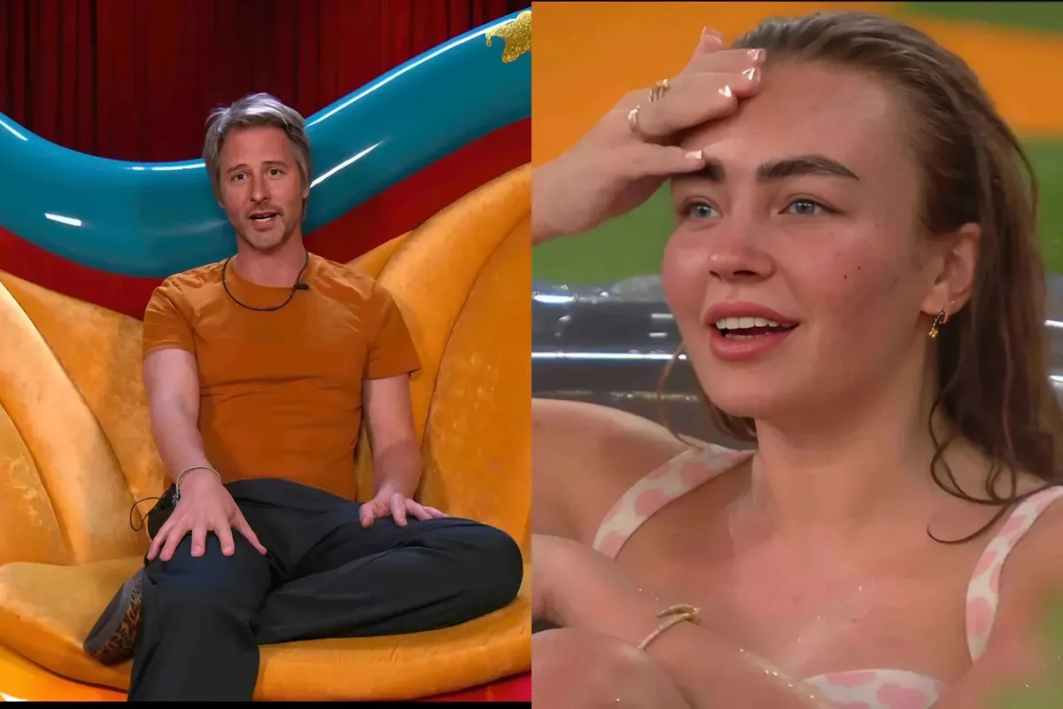 Celebrity Big Brother feud as Towie’s Ella accuses rival housemate of gameplaying ahead of first nominations liennhi Celebrity Big Brother feud as Towie’s Ella accuses rival housemate of gameplaying ahead of first nominations liennhi