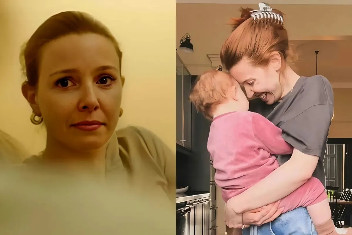 Strictly's Stacey Dooley shares emotional baby confession in secret Kevin Clifton struggle liennhi