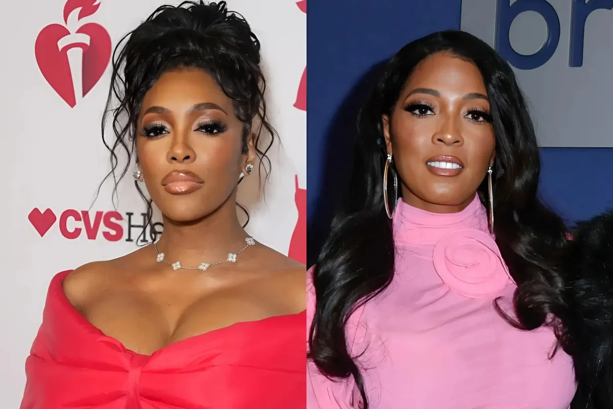 Bravo Baddies Beefing! Porsha Williams Responds To Toya Bush-Harris’ ‘RHOA’ Filler Frenzy Claims liennhi