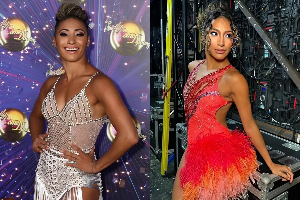 EXCLUSIVE: Strictly professional dancer Karen Hauer, 42, WILL return to BBC show this year after she was rumoured to be axed following 'ageism' row liennhi