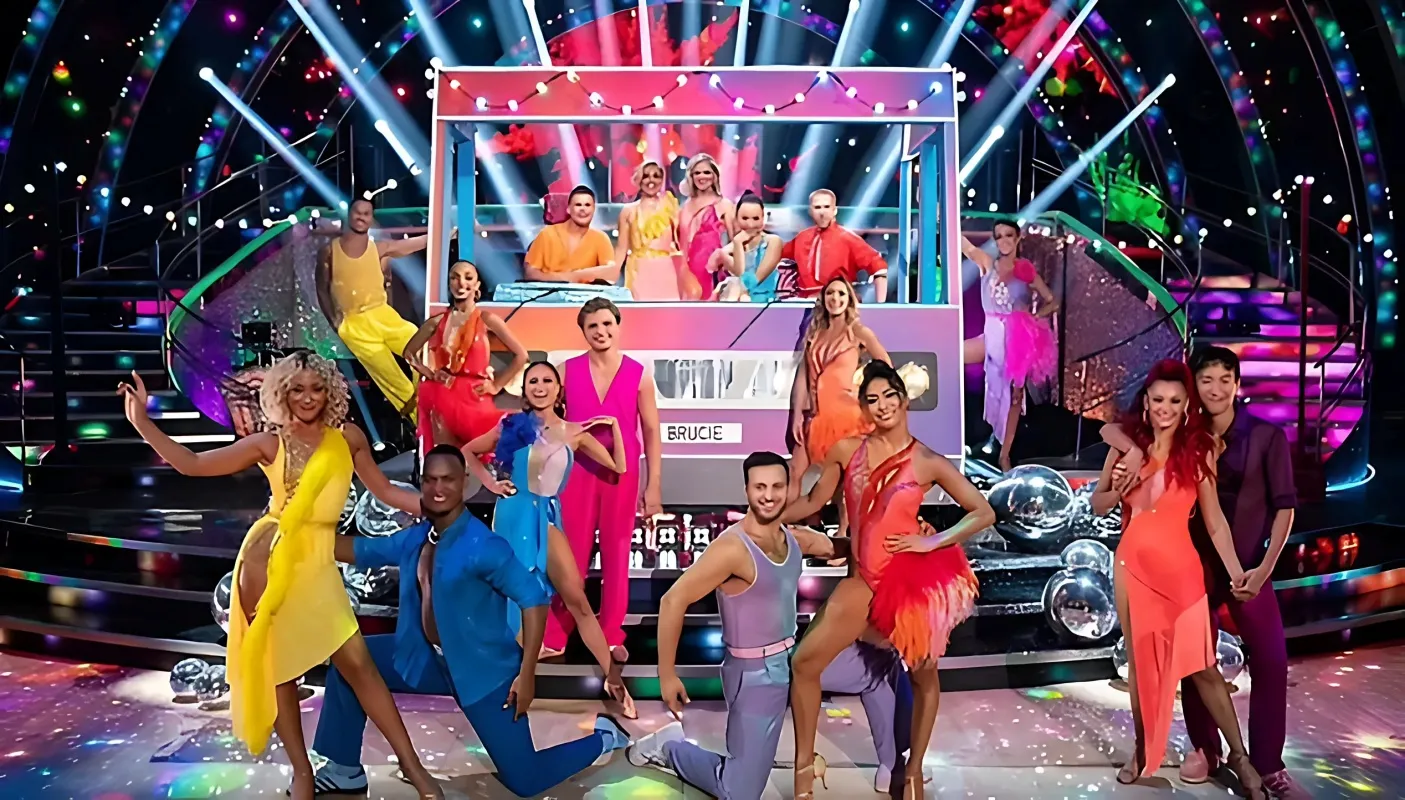 Strictly Come Dancing reveal the 2025 professional line-up - with two NEW dancers set to be announced liennhi