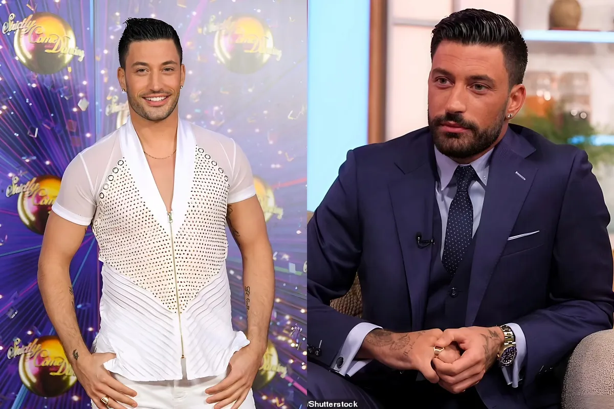 Giovanni Pernice will NOT be returning to Strictly Come Dancing despite hinting he could make a comeback on the BBC show liennhi
