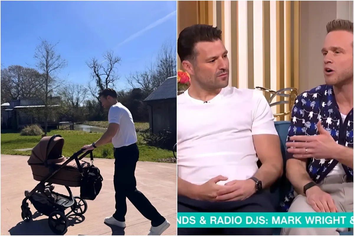 New dad Mark Wright reveals how he and Michelle decided on baby’s name – and it’s NOT to do with holiday de... ngocc