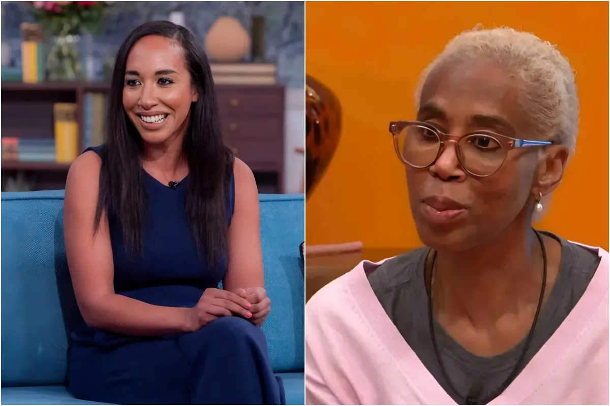 CBB star Trisha Goddard’s daughter reveals why mum DOESN’T want to win show as she heaps praise on star... ngocc