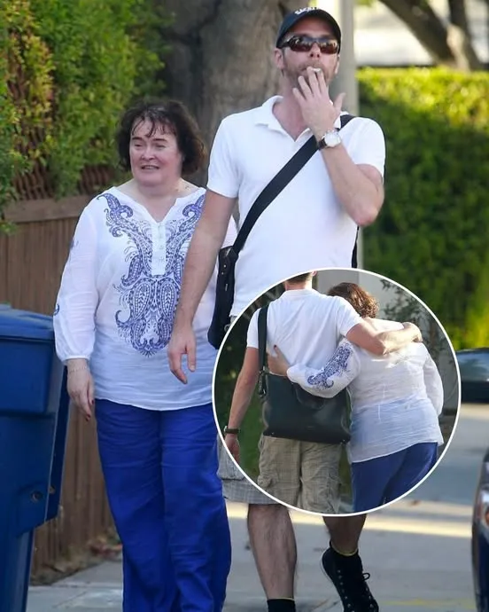 Susan Boyle, 53, Opens Up About Finding Love and Her First-Ever Boyfriend