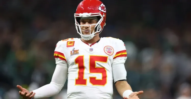 NFL Analyst Makes Bold Patrick Mahomes Comparison for Titans' Potential Draft Prospect