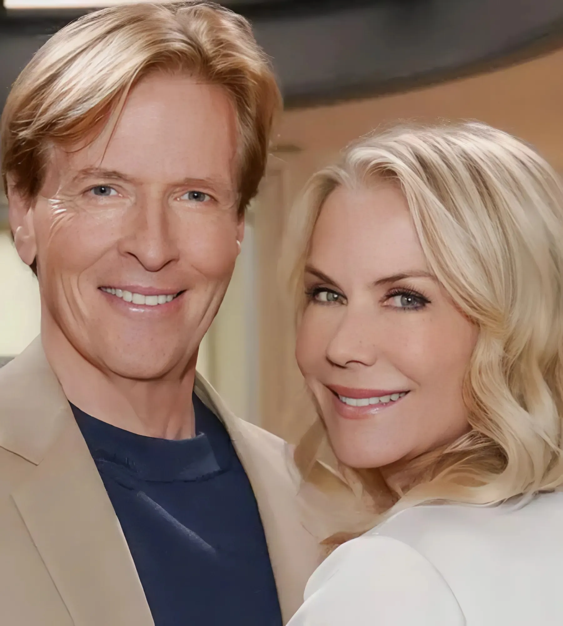 ‘The Bold And The Beautiful’ Brings Back Jack Wagner ‘The Bold And The Beautiful’ Brings Back Jack Wagner
