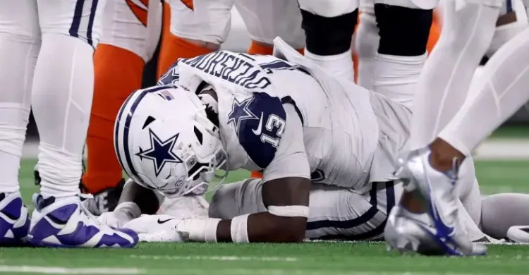 Cowboys Player Addresses Emotional ‘Mental Side’ of the Game