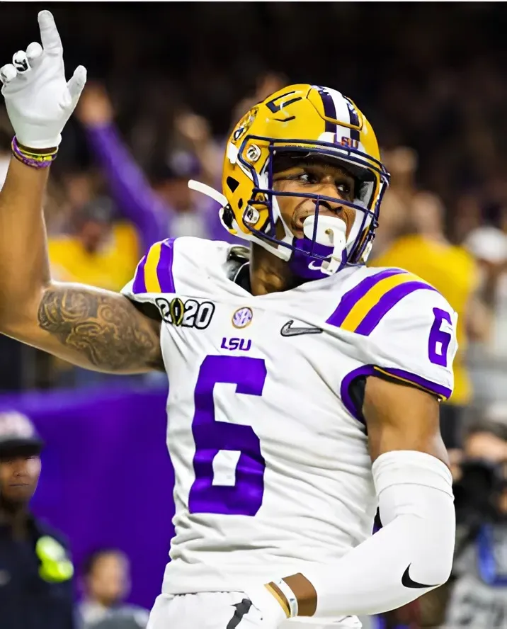 Eagles add one-time 2nd-round wide receiver Terrace Marshall Jr.