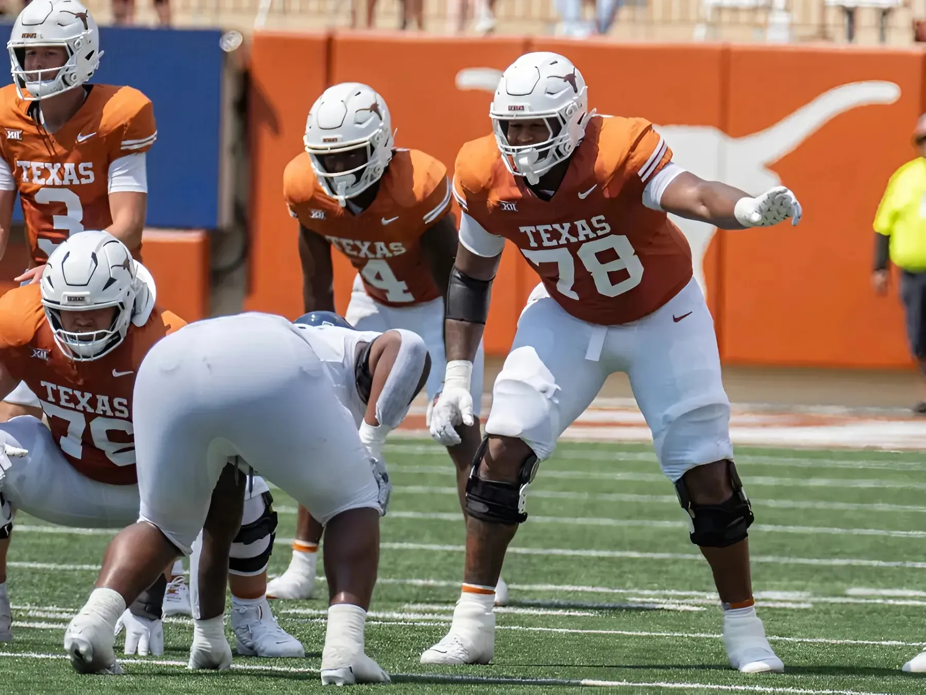 Seahawks Perfect NFL Draft Fit For Texas Prospect Kelvin Banks Seahawks Perfect NFL Draft Fit For Texas Prospect Kelvin Banks