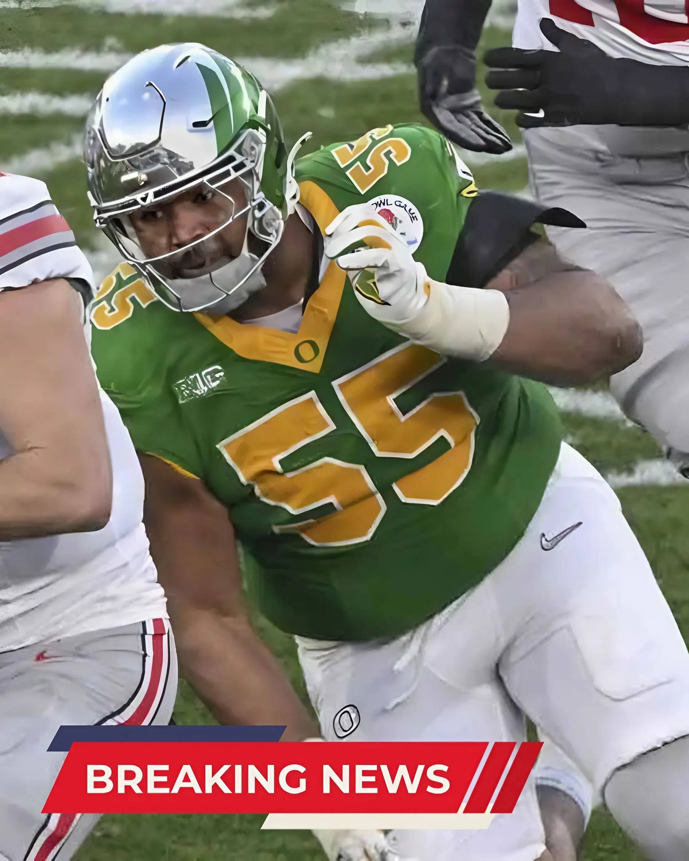 NFL Mock Draft: 49ers Take Prominent Defensive Tackle