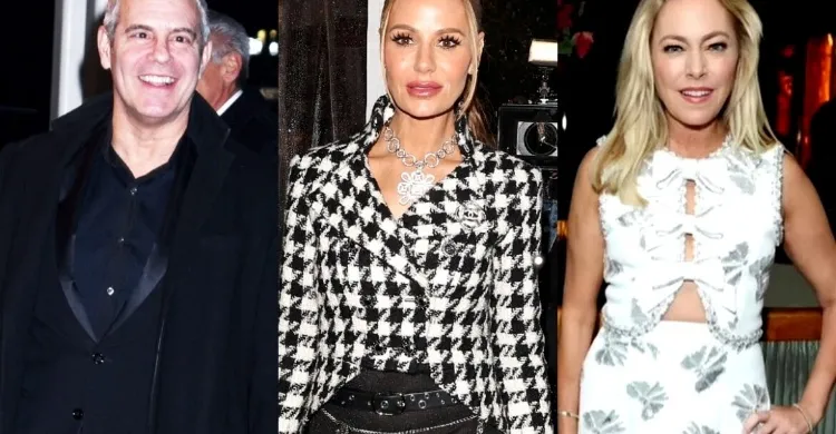 Andy Cohen Calls Out Dorit for “Poking” Sutton in RHOBH Reunion “Rant” & Accuses Dorit of “Weaponizing” Sutton’s Address, Plus He Reacts to Jennifer “Sitting There Eating”
